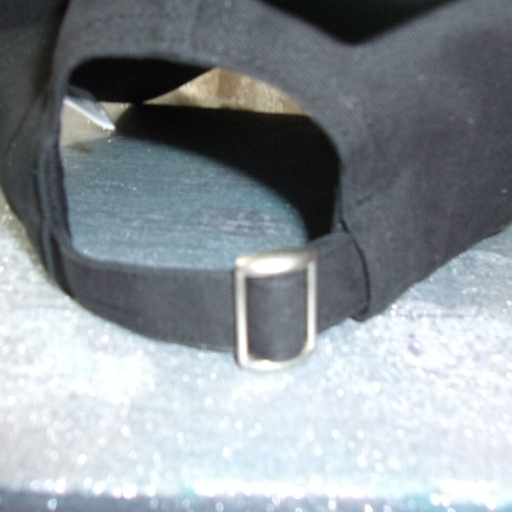 H-450 NWT DISNEY STITCH HALLOWEEN BALL CAP - Picture 7 of 10